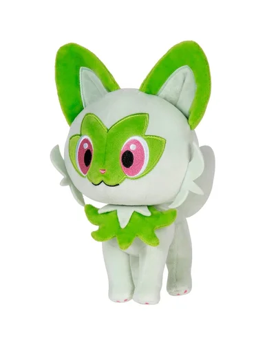 Pokemon - Sprigatito Plush 20cm