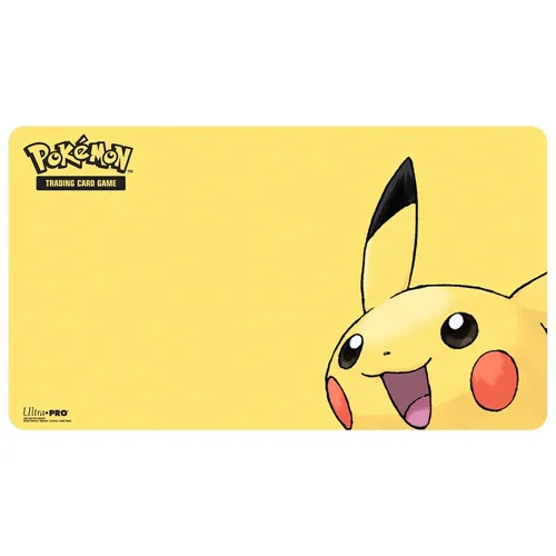 Ultra Pro - Pokemon Pikachu Playmat (61 × 34 cm)