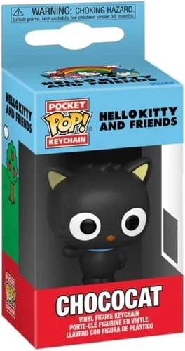 Sanrio POP! Vinyl Keychain 4 cm Chococat