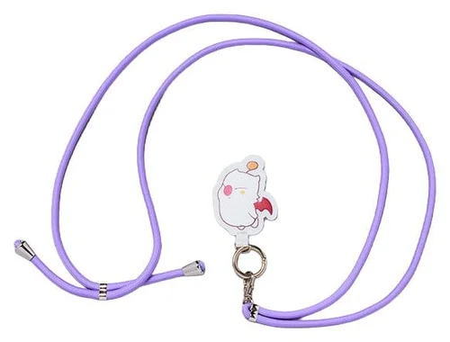 Final Fantasy Smartphone Shoulder Strap Moogle