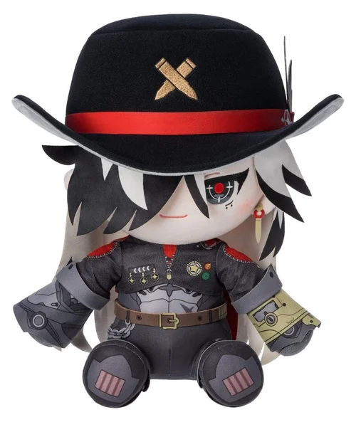 Honkai: Star Rail Mirucco Plush Figure Boothill 30 cm