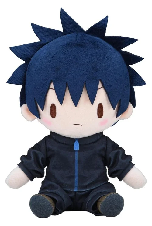 Jujutsu Kaisen The Culling Game fuwa petit Plush Figure Megumi Fushiguro (M) 20 cm