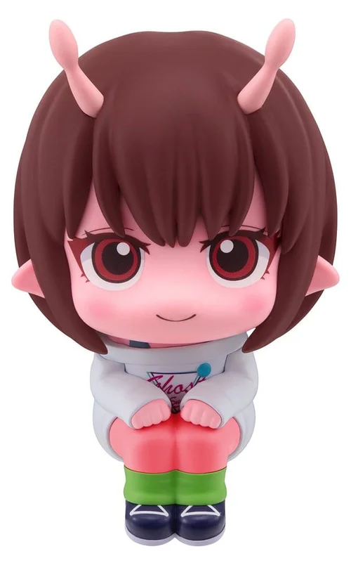 Milky Subway Look Up PVC Figure The Galactic Limited Express Chiharu 11 cm