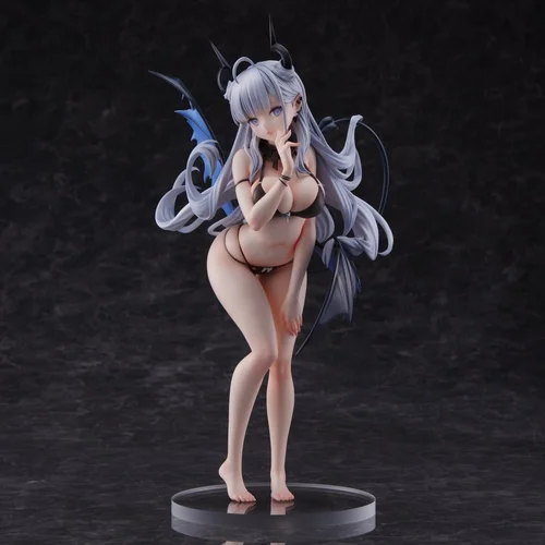 Nekojira Illustration PVC Figure Thea-chan Reissue 27 cm