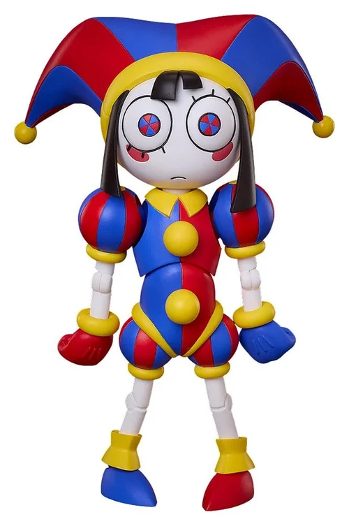 The Amazing Digital Circus Figma Action Figure Pomni 14 cm