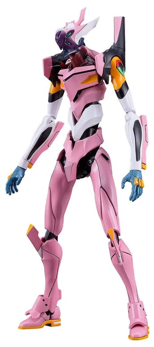 Rebuild of Evangelion Moderoid Plastic Model Kit Evangelion Production Model Custom Type-08a 17 cm