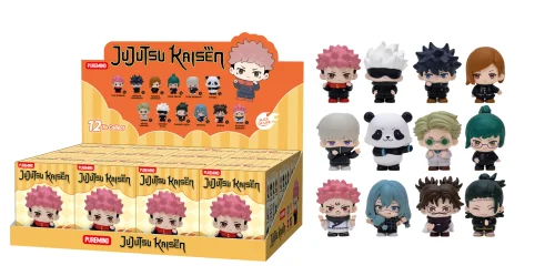 Jujutsu Kaisen Slice of Life Blind Box - 1 Display (12 Unidades)