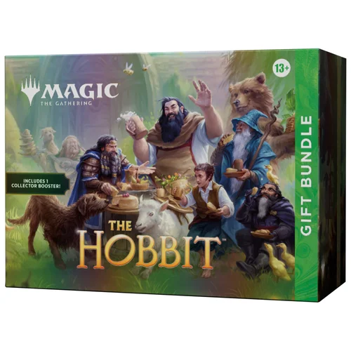 Magic the Gathering The Hobbit Gift Bundle English