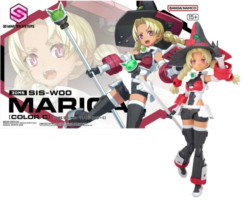 30MS - SIS-W00 Marical (Color C) - Model Kit