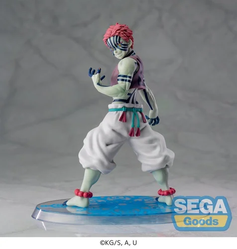 Demon Slayer: Kimetsu no Yaiba XStellar PVC Figure Akaza Return 20 cm