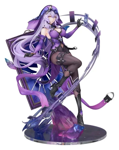 Honkai: Star Rail PVC Figure 1/7 Black Swan 26 cm