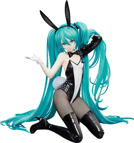 Character Vocal Series 01: Hatsune Miku PVC Figure 1/4 Bunny Ver. / Art by SanMuYYB 30 cm