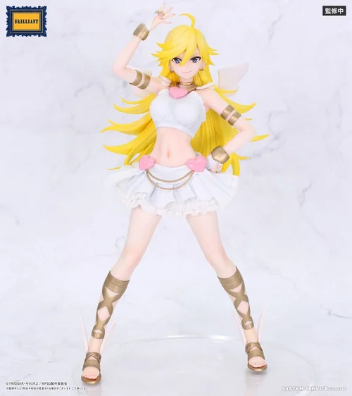 New Panty & Stocking with Garterbelt PVC Statue Panty 21 cm