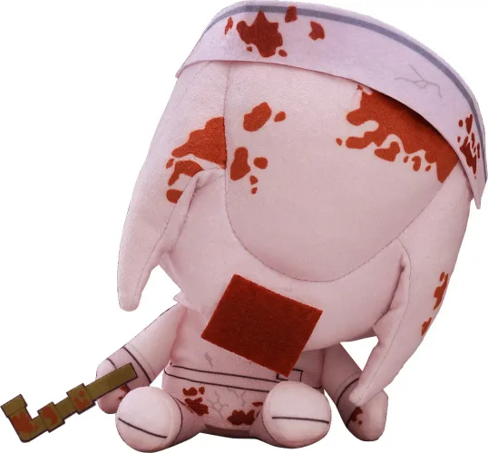 SILENT HILL 2 Plushie Bubble Head Nurse 13cm