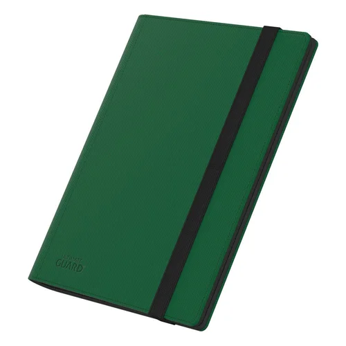 Ultimate Guard Flexxfolio (360 double-sleeved cards) 18-Pocket 70 x 94 mm Xenoskin - Green