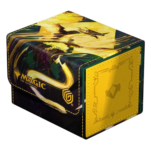 Ultimate Guard Sidewinder 100+ Xenoskin Magic: The Gathering "Tarkir: Dragonstorm" (79 x 104 x 88 mm) - Eerie Ultimatum