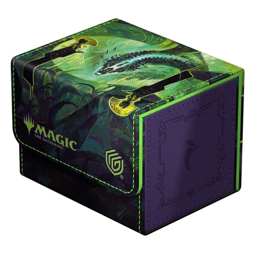 Ultimate Guard Sidewinder 100+ Xenoskin Magic: The Gathering "Tarkir: Dragonstorm" (79 x 104 x 88 mm) - Emergent Ultimatum