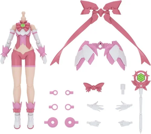 GUNDAM - 30MS OPTION BODY PARTS TYPE MG02 COLOR A - Model Kit