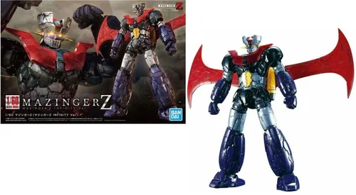 GUNDAM - PG 1/60 Mazinger Z Inifinity Ver. - Model KIt
