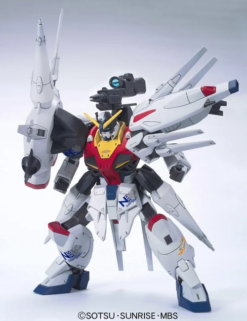 GUNDAM - 1/100 NIX PROVIDENCE GUNDAM - Model Kit