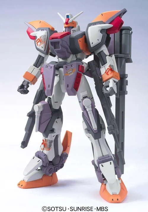 GUNDAM - 1/100 REGEN DUEL GUNDAM - Model Kit