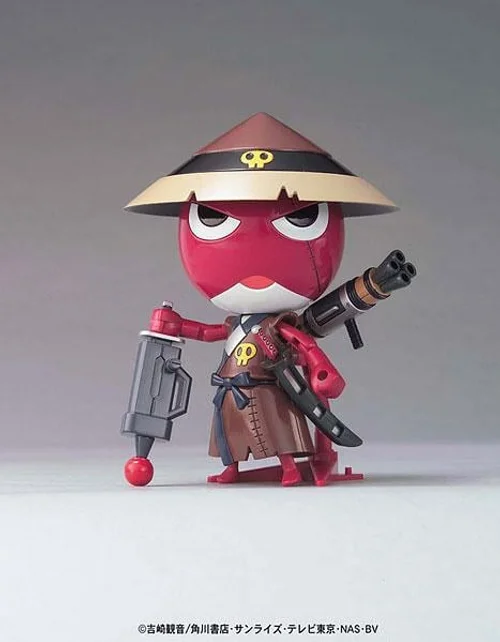 KERORO - RONIN GIRORO - Model Kit