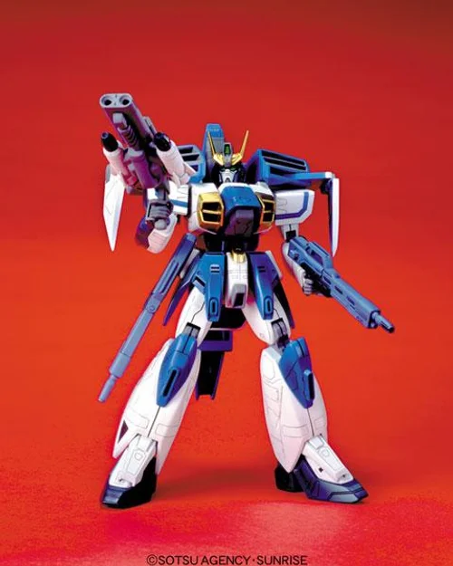 GUNDAM - 1/100 GUNDAM AIR MASTER BURST - Model Kit