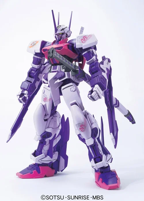 GUNDAM - 1/100 ASTRAY MIRAGE FRAME - Model Kit