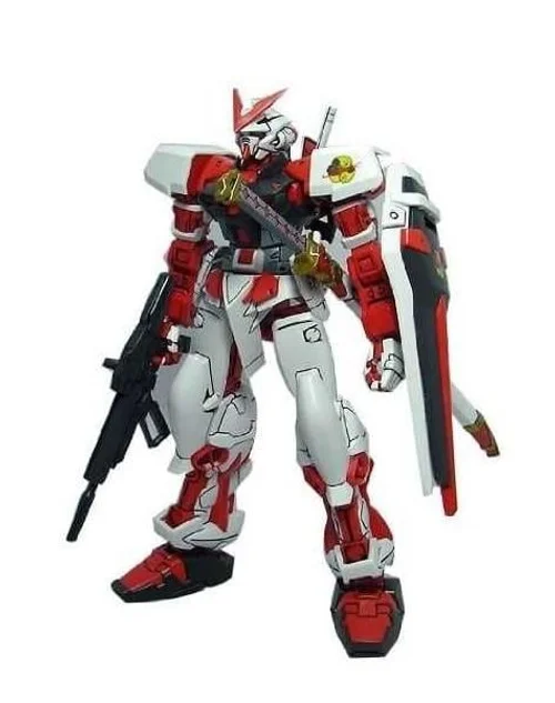 GUNDAM - 1/100 GUNDAM ASTRAY (RED FRAME) - Model Kit