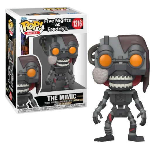 Five Nights at Freddy's POP! Games Vinyl Figure The Mimic 9 cm