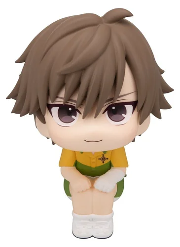 The New Prince of Tennis Look Up PVC Figure Kuranosuke Shiraishi 11 cm