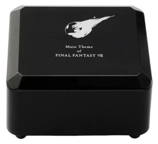 Final Fantasy VII Music Box Main Theme of Final Fantasy VII