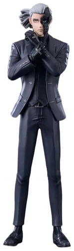 Trigun Oshi Works PVC Figure 1/8 Livio the Double Fang 22 cm