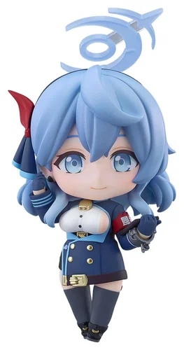 Blue Archive Nendoroid Action Figure Ako Amau 10 cm