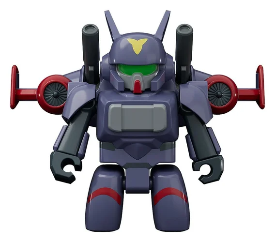 Metal Armor Dragonar Brickroid Action Figure Dragonar-2 5 cm