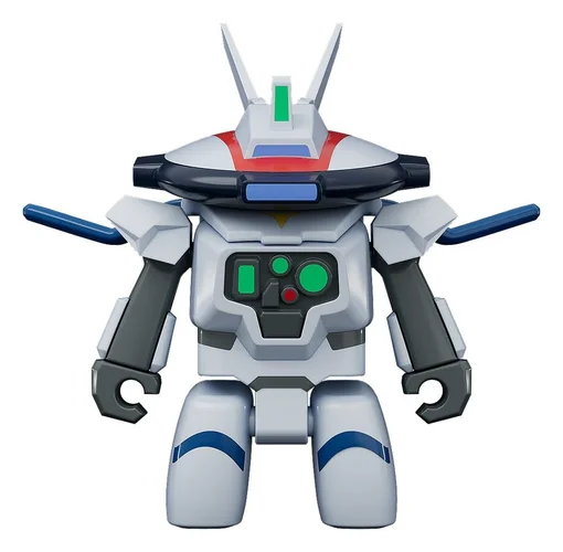Metal Armor Dragonar Brickroid Action Figure Dragonar-3