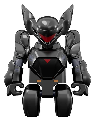 Mobile Police Patlabor Brickroid Action Figure TYPE-J9 Griffon 5 cm