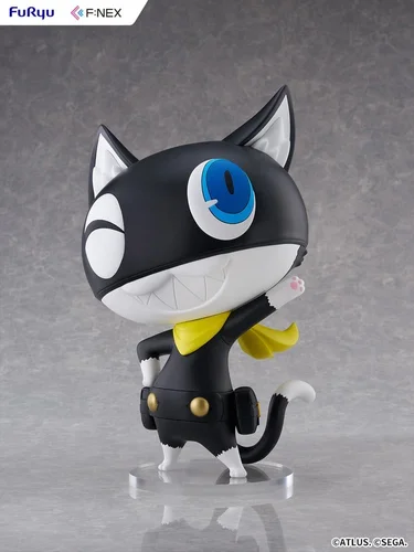 Persona 5 Royal Vinyl Figure 1/1 Morgana 35 cm