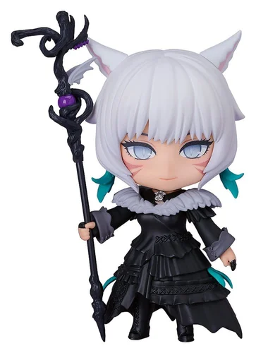 Final Fantasy XIV Nendoroid Action Figure Y'shtola 10 cm