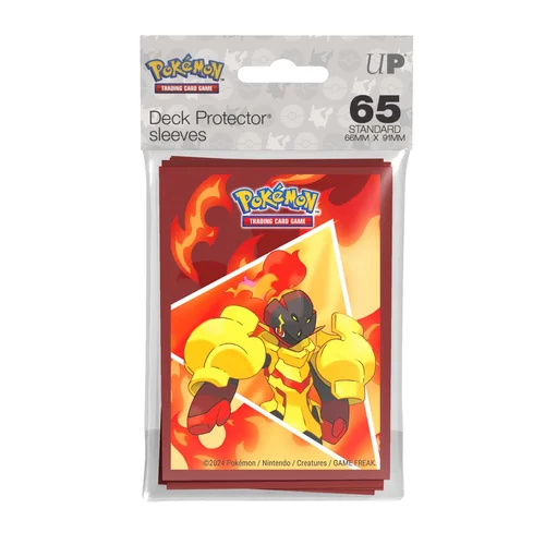 Ultra Pro - Pokemon Deck Protector Sleeves: Armarouge (65 Sleeves)