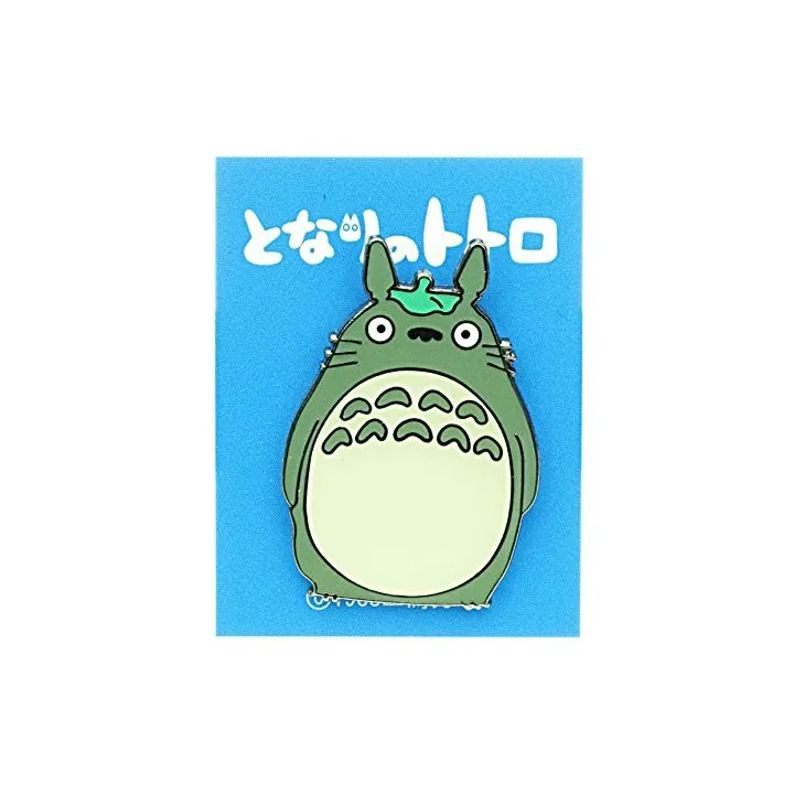 Pins Totoro Lotus Leaf - My Neighbor Totoro