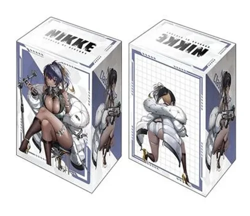 Goddess of Victory: Nikke Deck Box: Deck Holder Collection - Noise: Classic Diva (98 x 75 x 65mm)