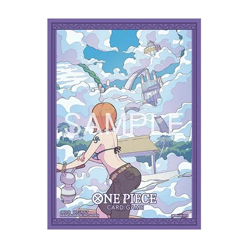 One Piece Card Game - Official Card Sleeve (70 Sleeves) - Sky Island