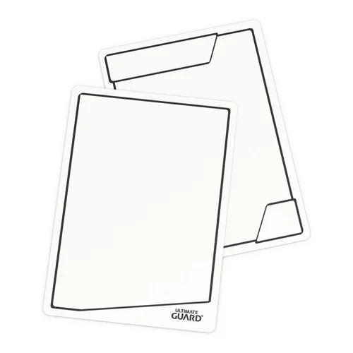 Ultimate Guard Multi Tokens Standard Size (Reusable dry-erase Cards) - 25 Unidades