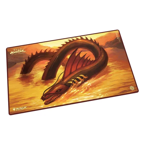 Ultimate Guard Play-Mat 2 mm (61 x 35 cm) Magic: The Gathering | Avatar: The Last Airbender - The Unagi of Kyoshi Island