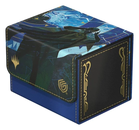 Ultimate Guard Sidewinder 100+ Xenoskin Magic: The Gathering "Secrets of Strixhaven" (79 x 104 x 88 mm) - Pongify