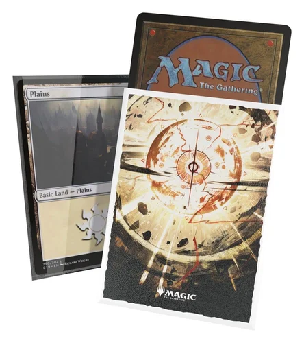 Ultimate Guard Art Sleeves 66 x 91 mm (100 Sleeves) Magic: The Gathering | Secrets of Strixhaven - Armageddon