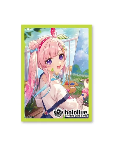 Hololive CARD GAME Official Sleeve (55 Sleeves) - Vol.20