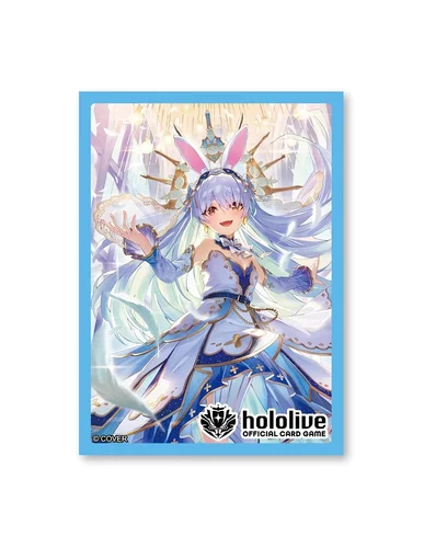 Hololive CARD GAME Official Sleeve (55 Sleeves) - Vol.18
