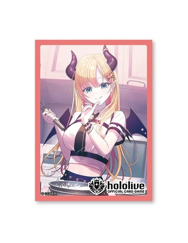 Hololive CARD GAME Official Sleeve (55 Sleeves) - Vol.17